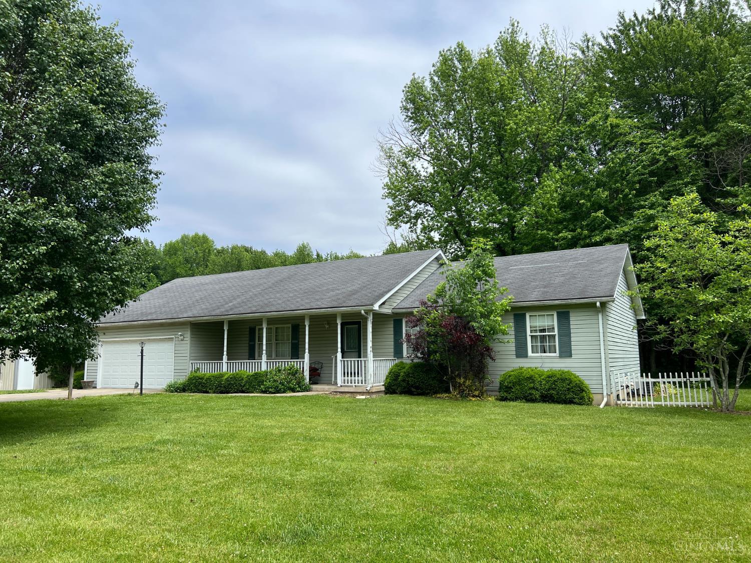 Homes for sale in Milan, IN | 1730 N County Road 300 E, Milan, IN 47031 | MLS# 1880947