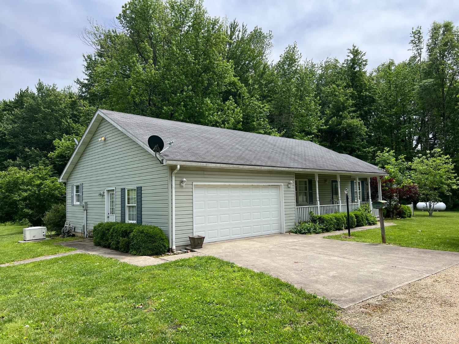 Homes for sale in Milan, IN | 1730 N County Road 300 E, Milan, IN 47031 | MLS# 1880947