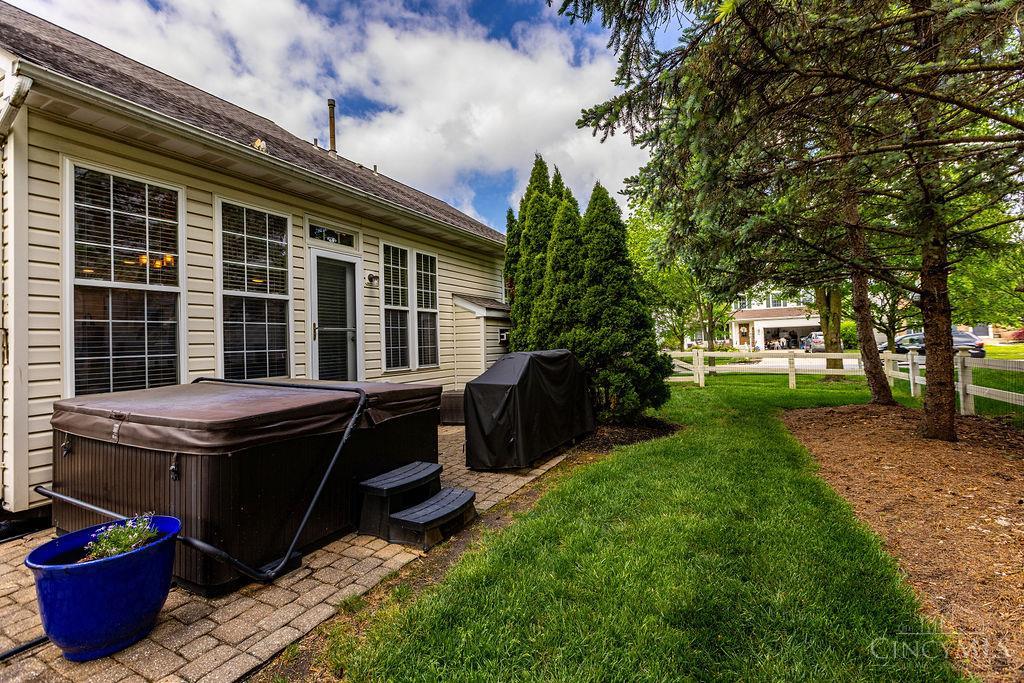 220 Crockett Drive, Springboro, OH, 45066