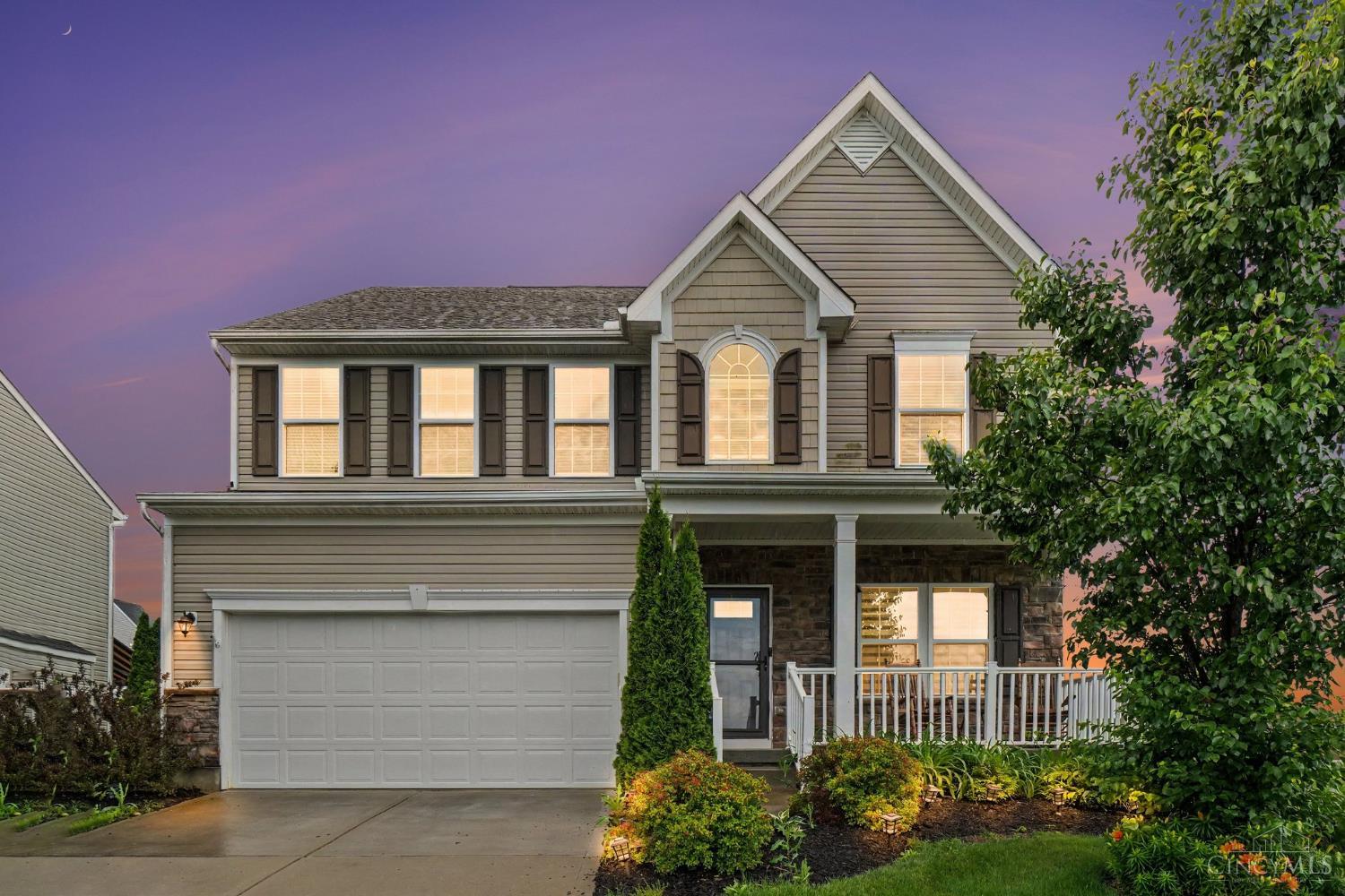 2661 Unbridled Way, Hamilton Twp, OH, 45152