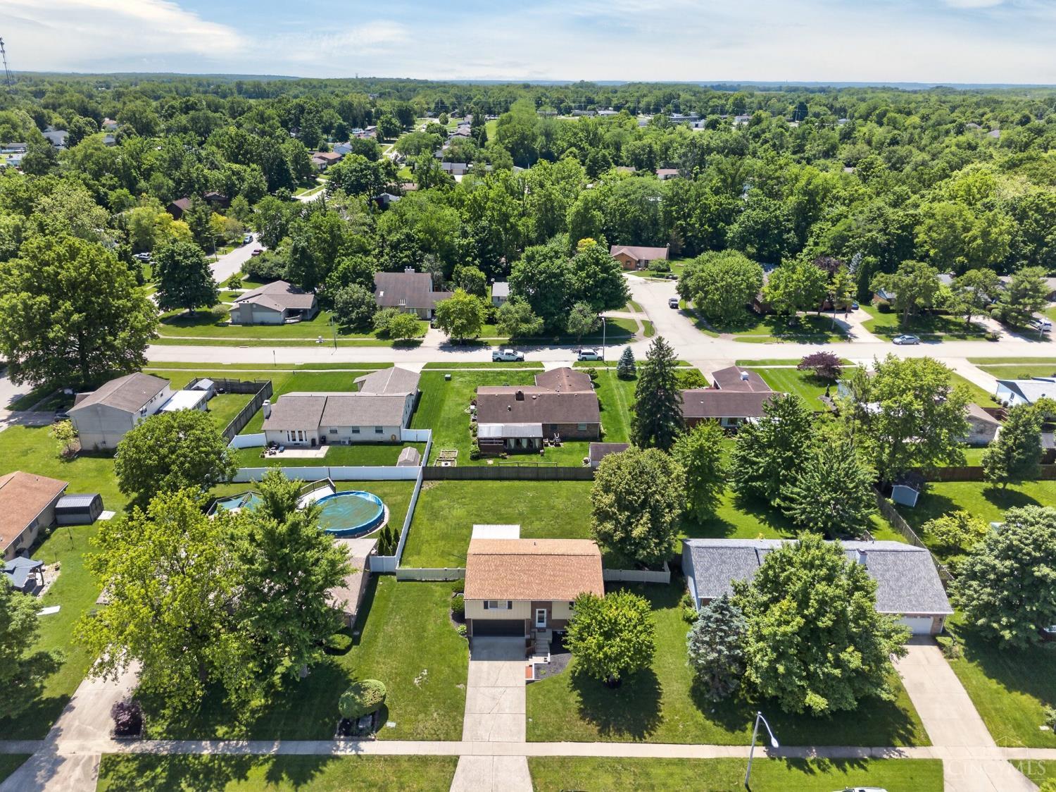 4301 Post Rail Lane, Franklin Twp, OH, 45005 — photo 44
