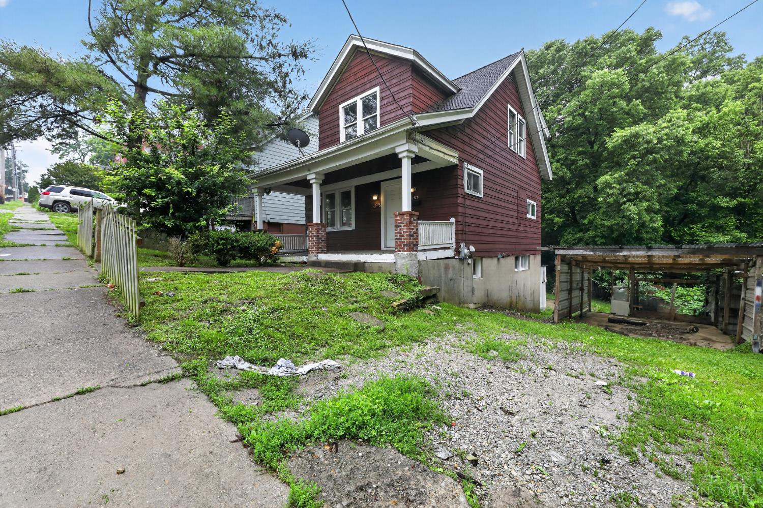 2723 Robert Avenue, Cincinnati, OH, 45211
