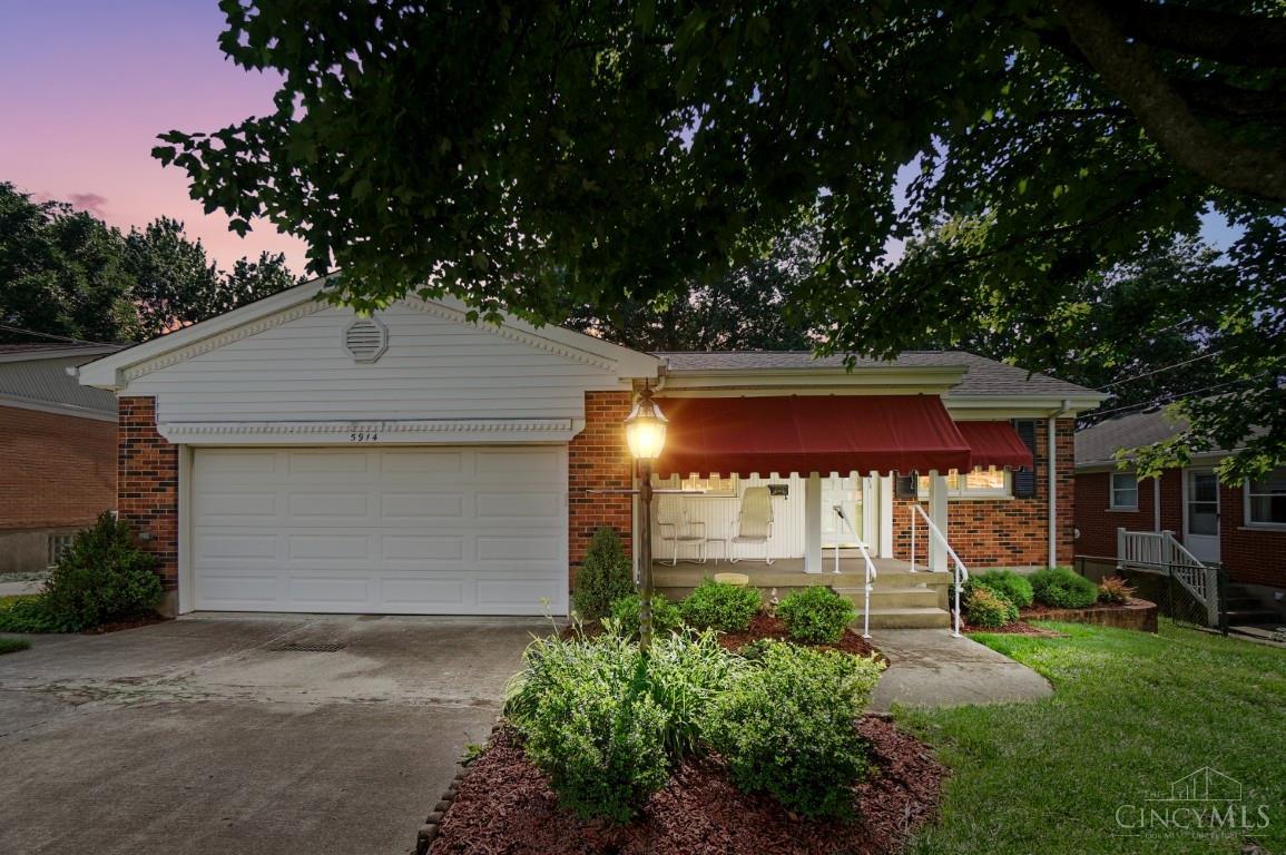 5914 Fawnridge Court, Green Twp, OH, 45239