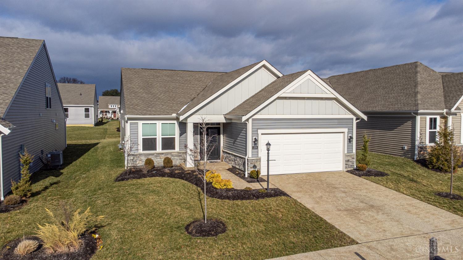 1358 Brookchase Circle, Hamilton Twp, OH, 45039 — photo 2