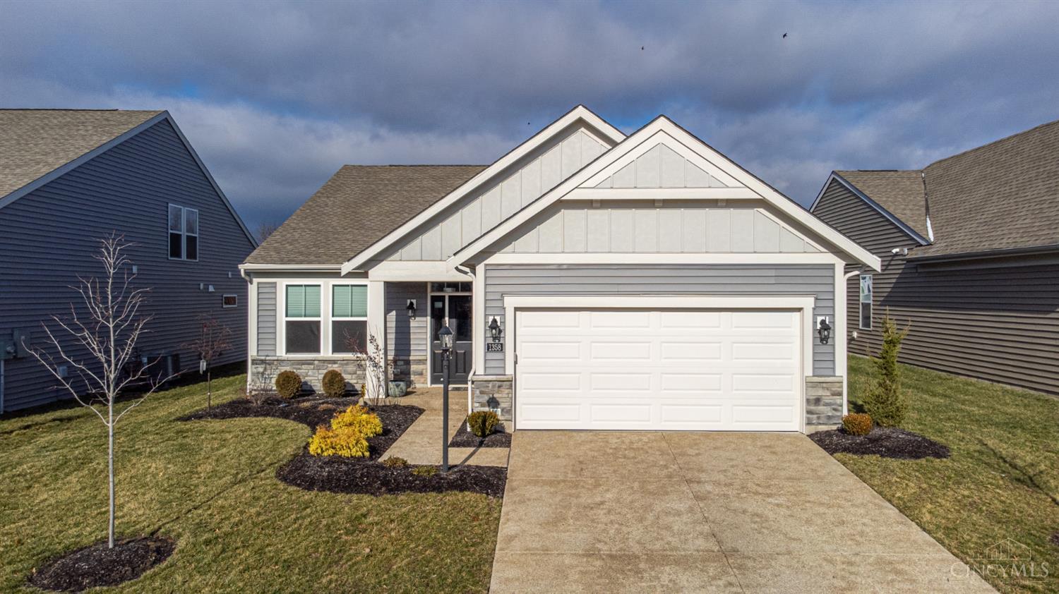 1358 Brookchase Circle, Hamilton Twp, OH, 45039