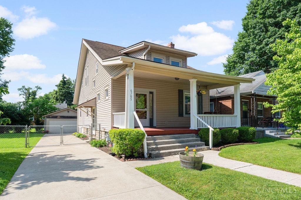 6705 Merwin Avenue, Cincinnati, OH, 45227 — photo 2