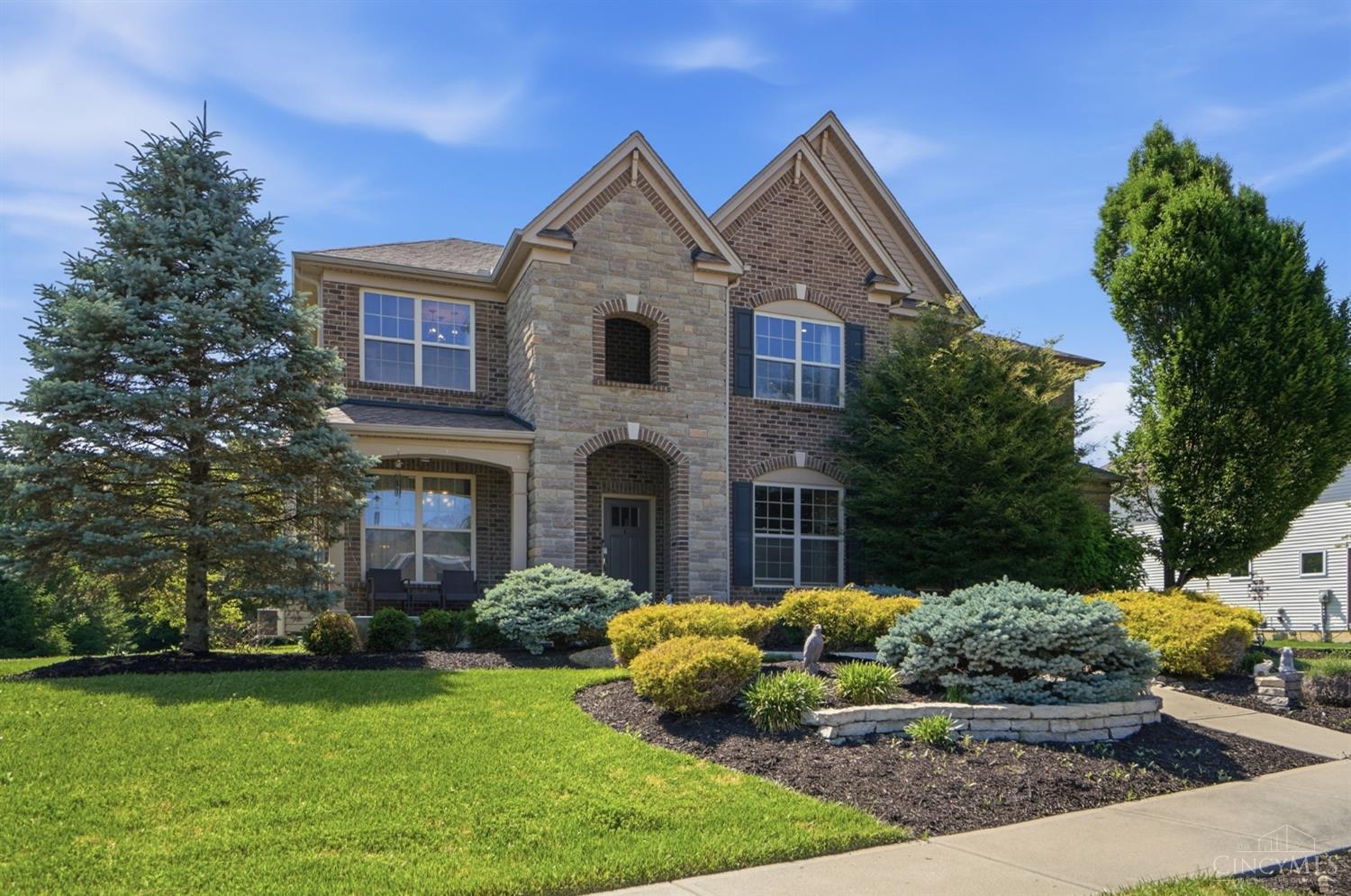 1671 Indian Grass Drive, Turtle Creek Twp, OH, 45036