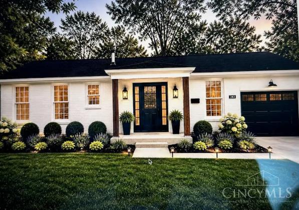 113 Fieldstone Drive, Terrace Park, OH, 45174