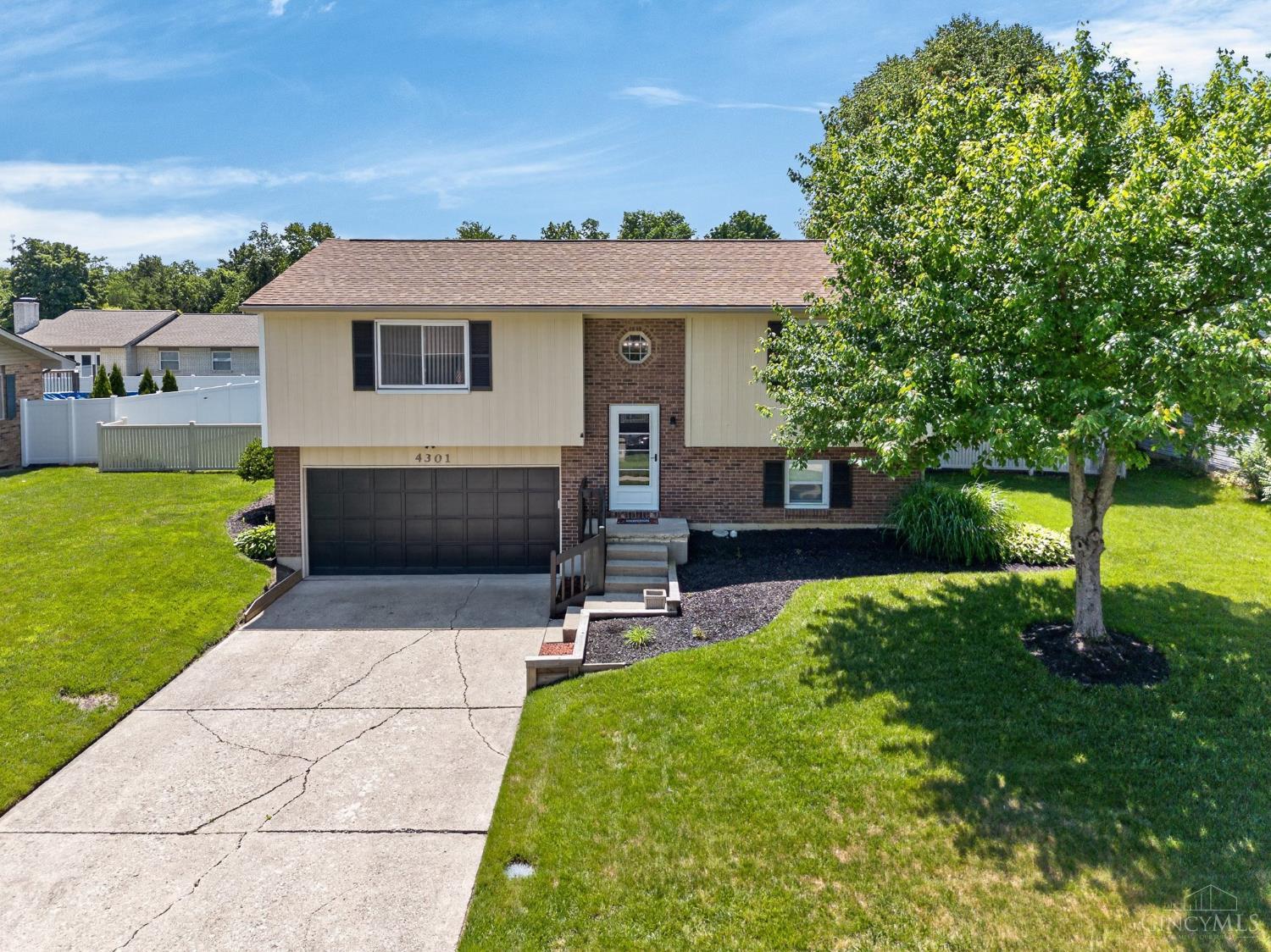 4301 Post Rail Lane, Franklin Twp, OH, 45005 — photo 2