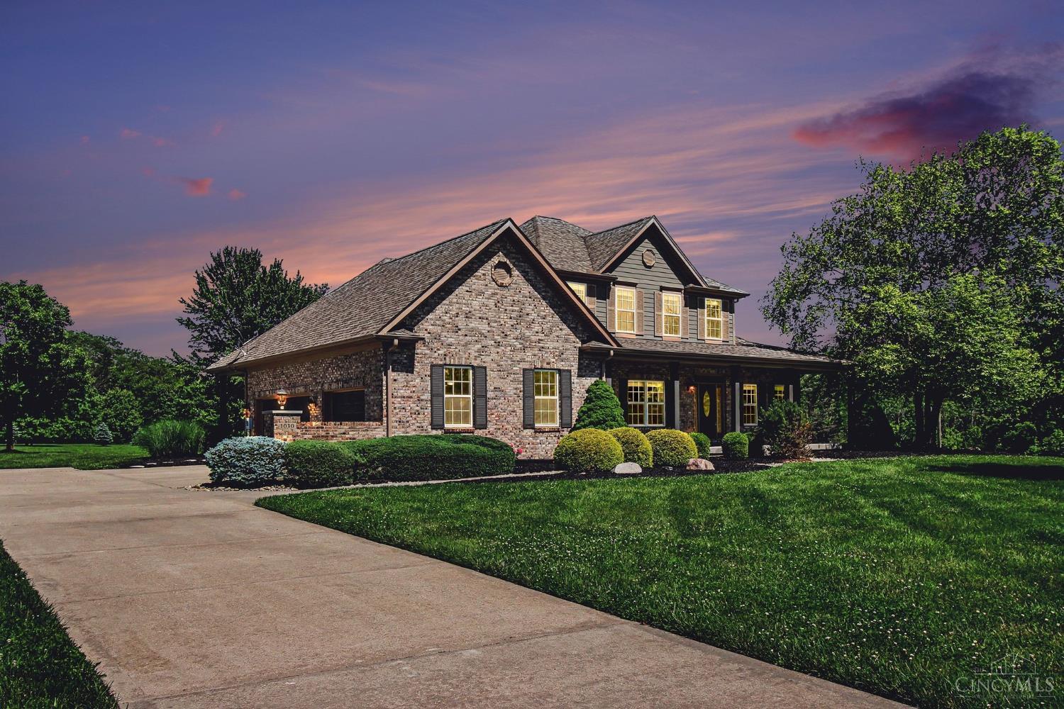 1030 Arabian Run Drive, Washington Twp, OH, 45113