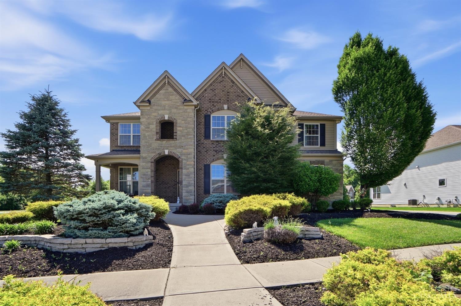 1671 Indian Grass Drive, Turtle Creek Twp, OH, 45036 — photo 70