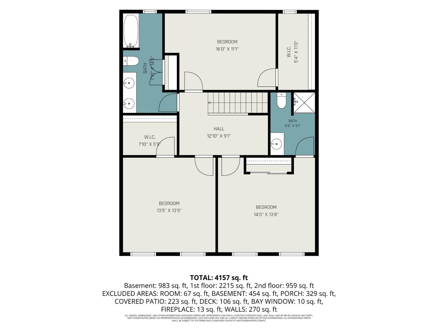 1030 Arabian Run Drive, Washington Twp, OH, 45113 — photo 48