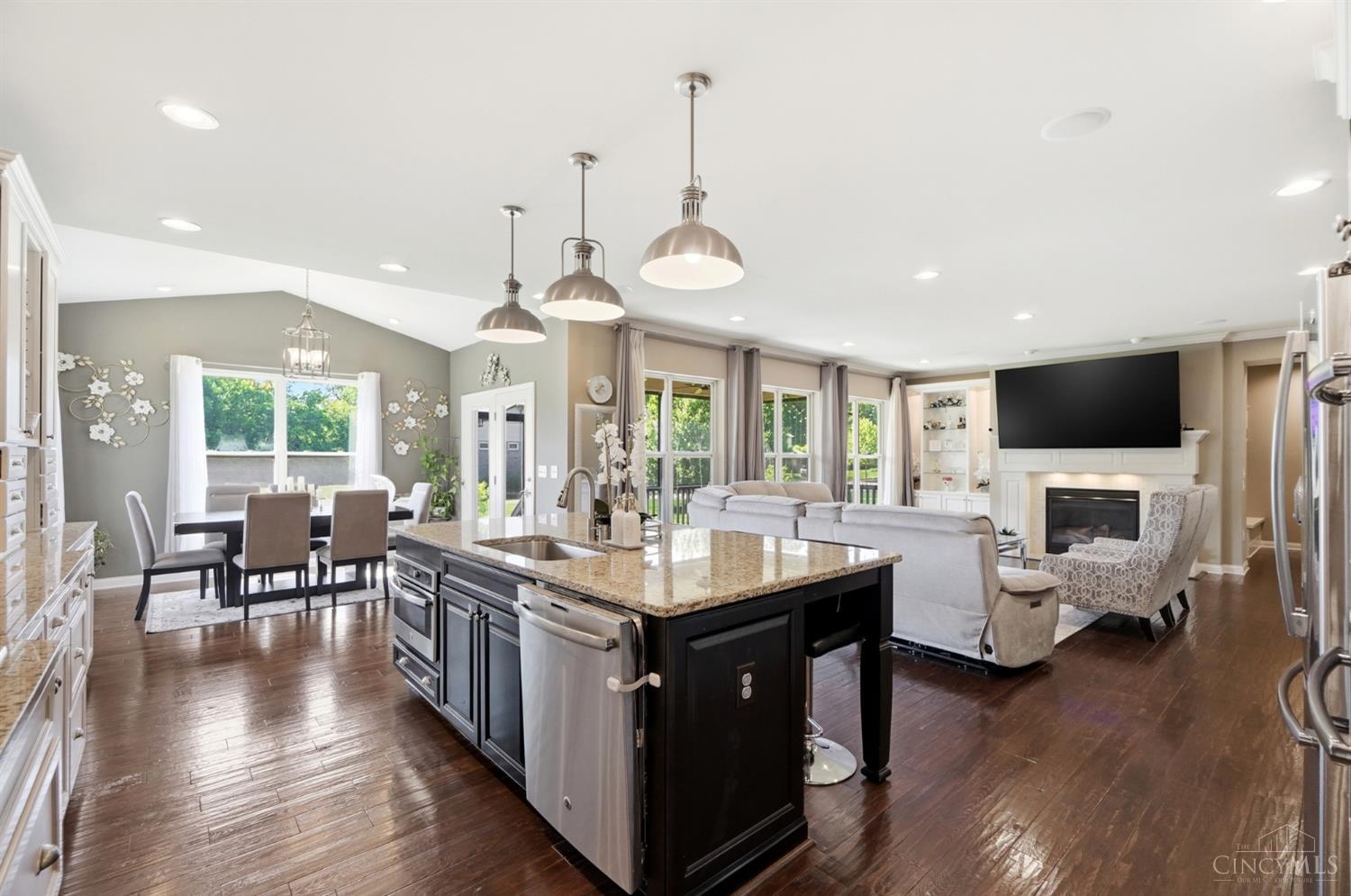 1671 Indian Grass Drive, Turtle Creek Twp, OH, 45036 — photo 12