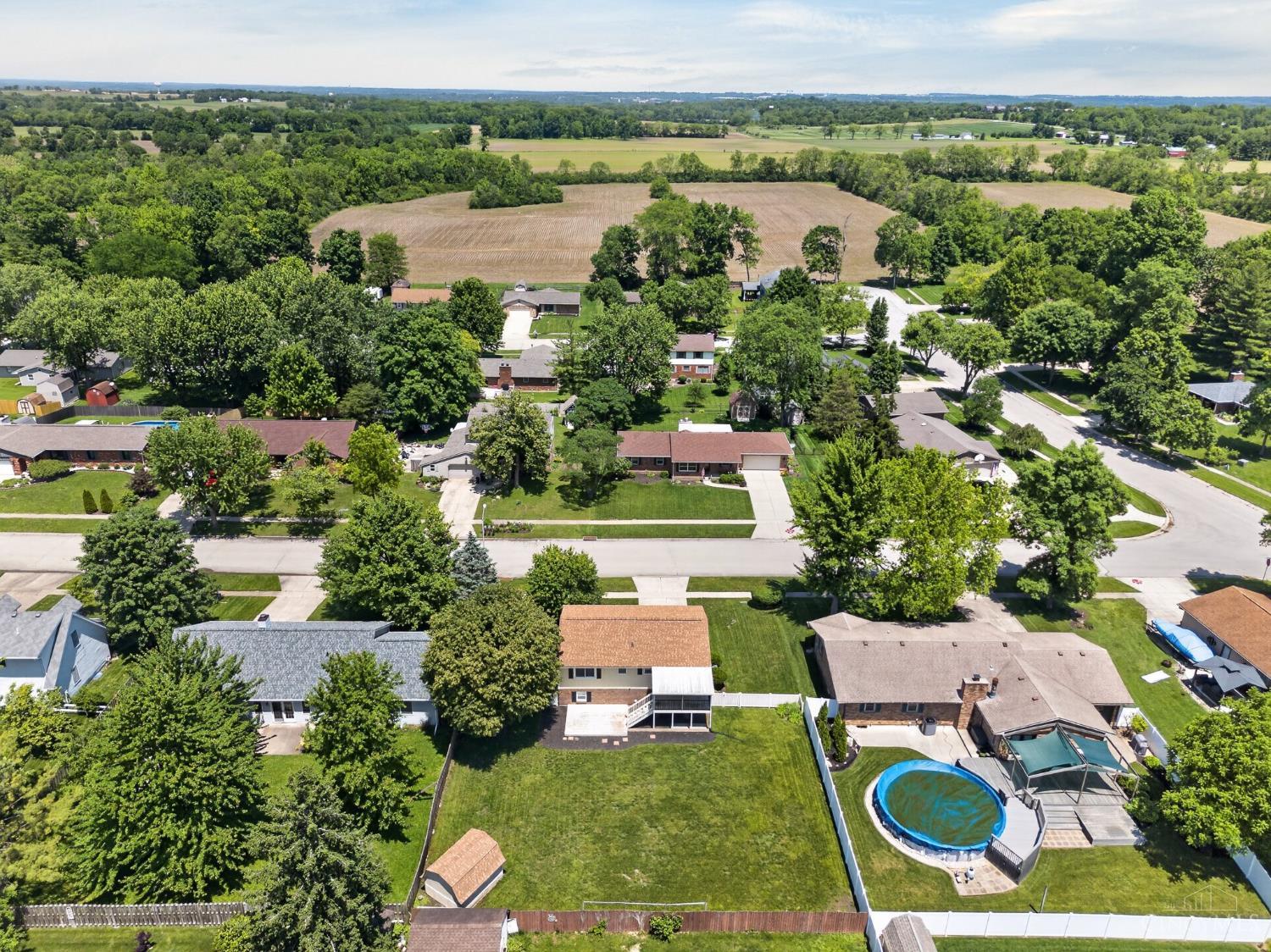 4301 Post Rail Lane, Franklin Twp, OH, 45005 — photo 46