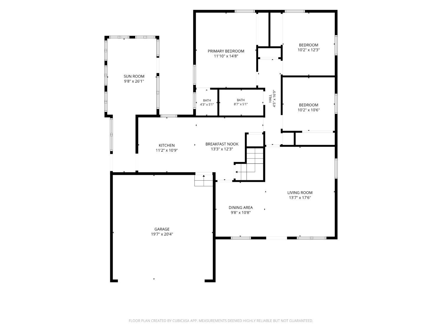 5914 Fawnridge Court, Green Twp, OH, 45239 — photo 56