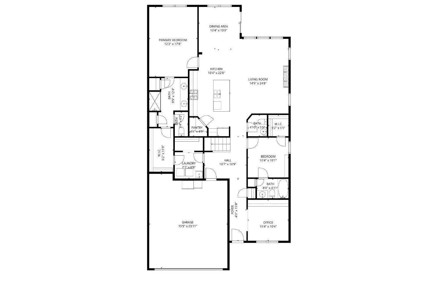 5634 Callaway Drive, Liberty Twp, OH, 45011 — photo 37