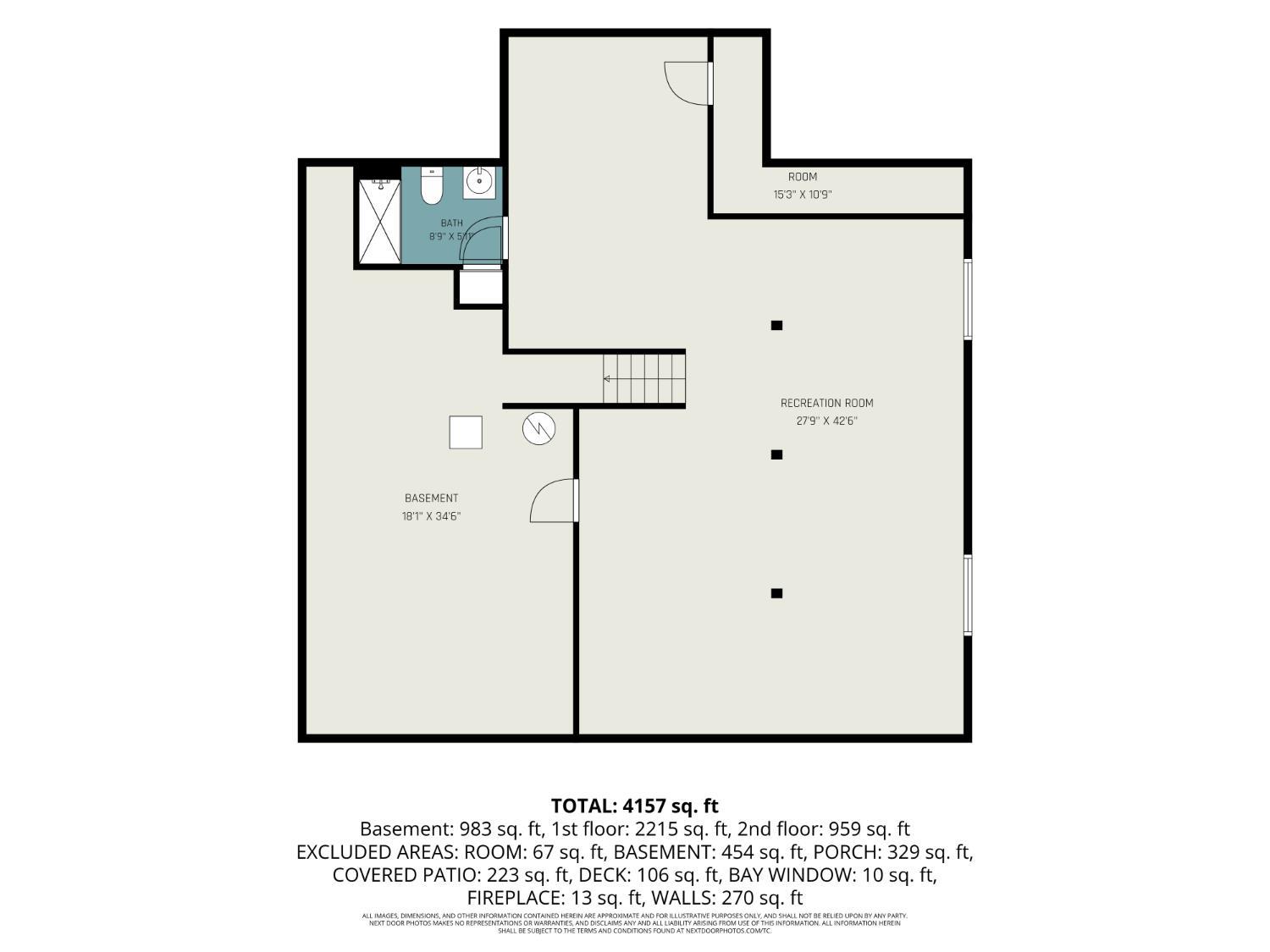 1030 Arabian Run Drive, Washington Twp, OH, 45113 — photo 49