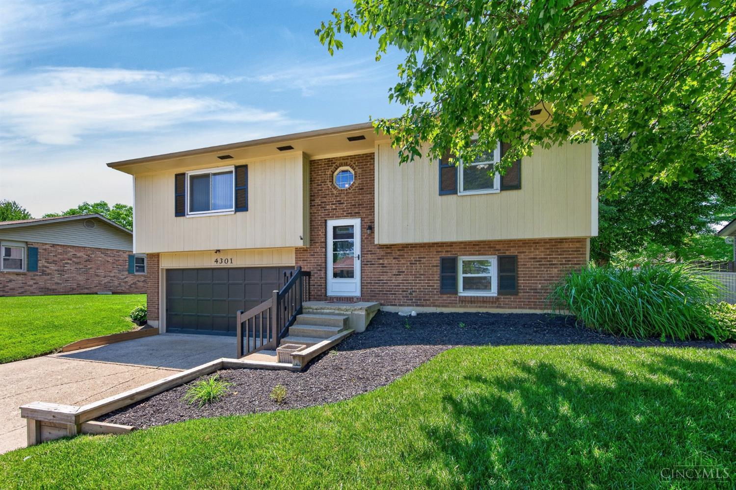 4301 Post Rail Lane, Franklin Twp, OH, 45005 — photo 4