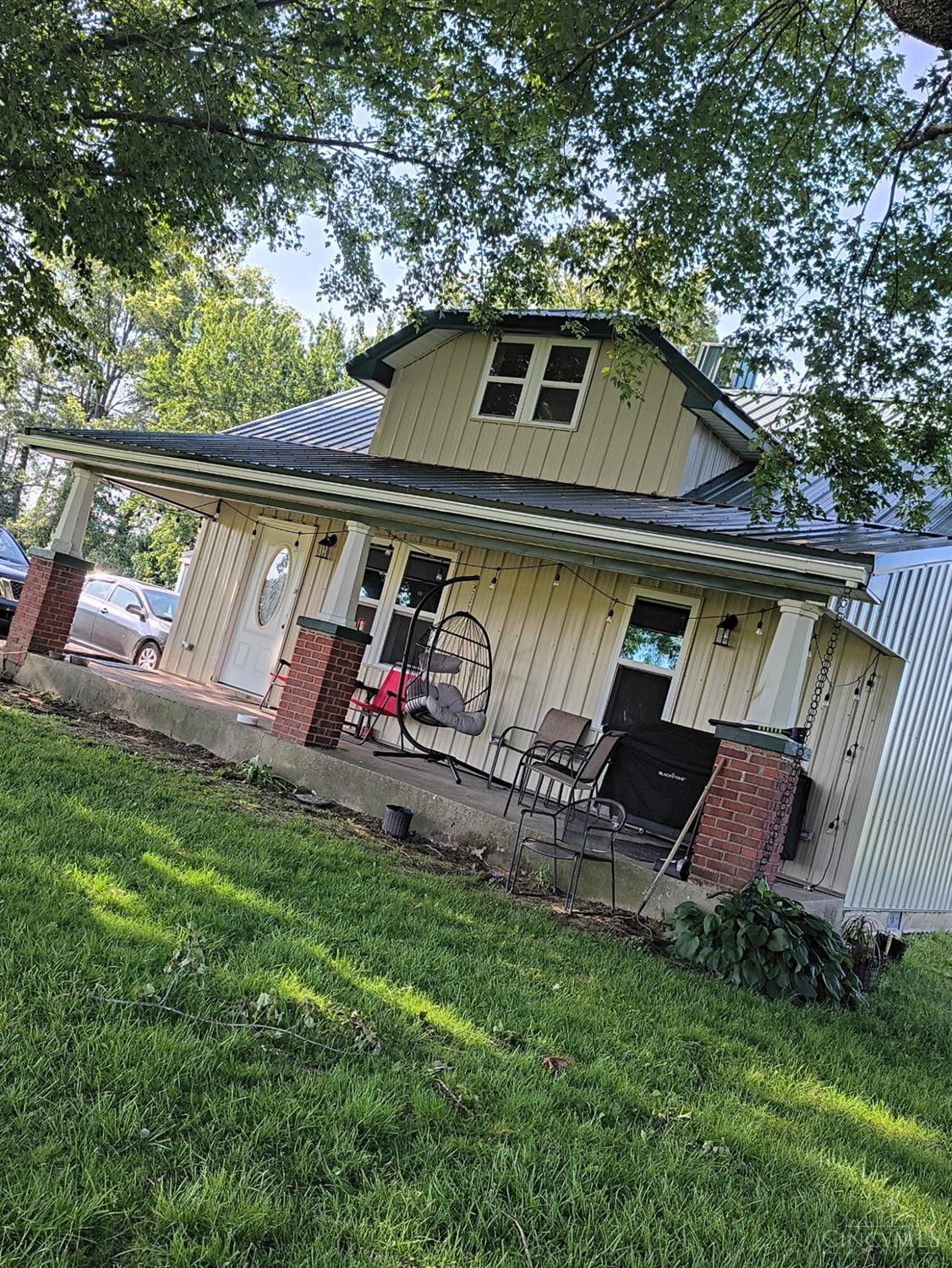 8446 Five Points Fincastle Road, Eagle Twp, OH, 45171