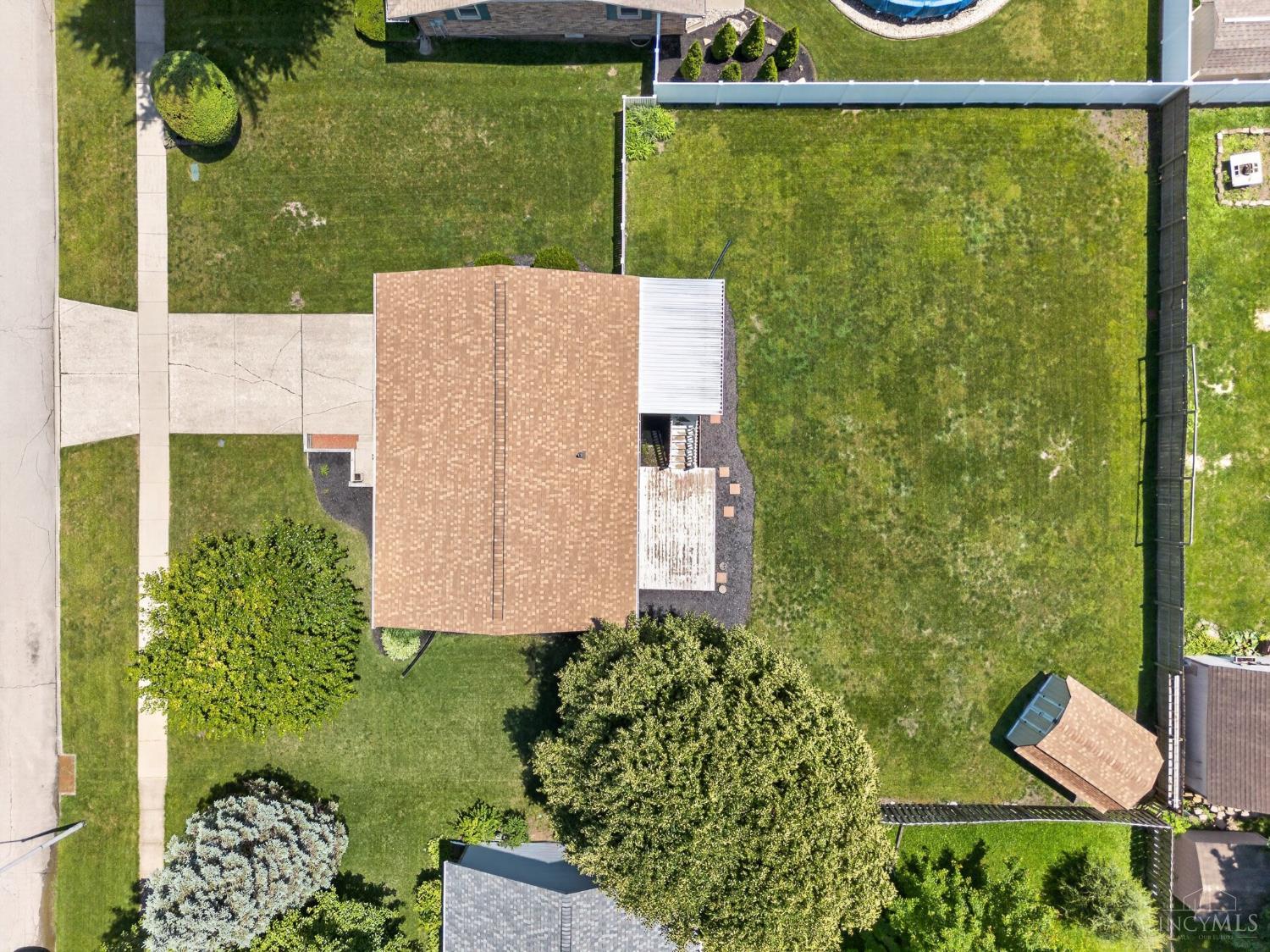4301 Post Rail Lane, Franklin Twp, OH, 45005 — photo 45
