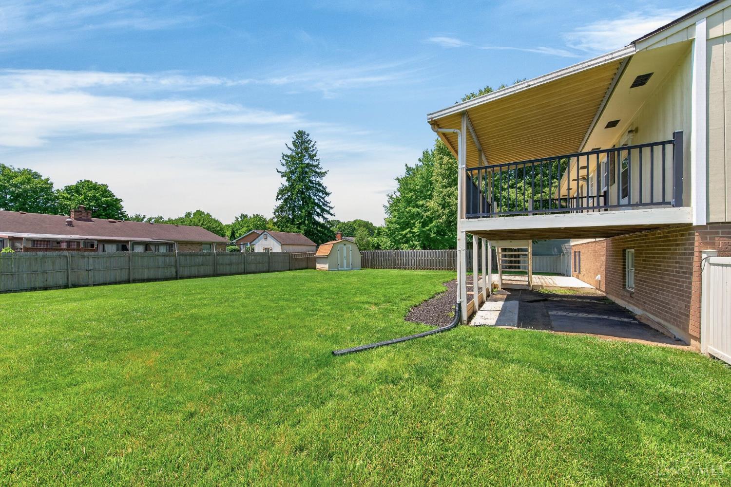 4301 Post Rail Lane, Franklin Twp, OH, 45005 — photo 37