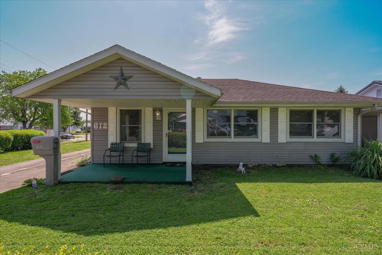 612 Walnut Street, Waverly, OH, 45690