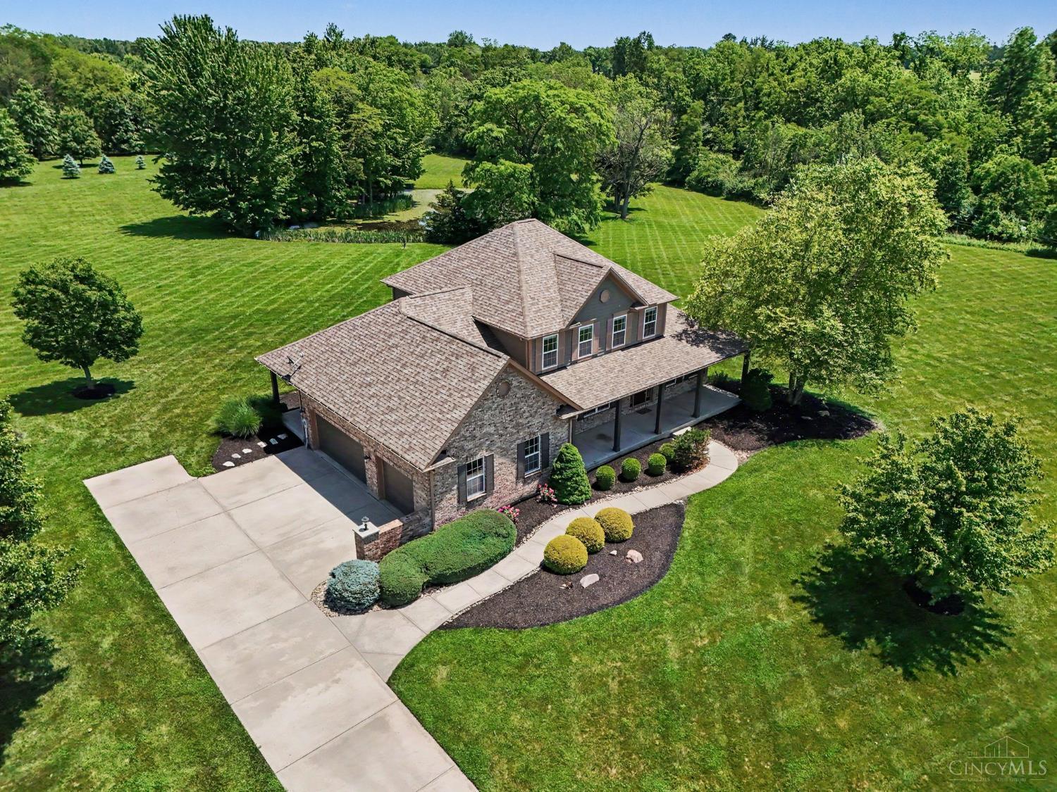 1030 Arabian Run Drive, Washington Twp, OH, 45113 — photo 45