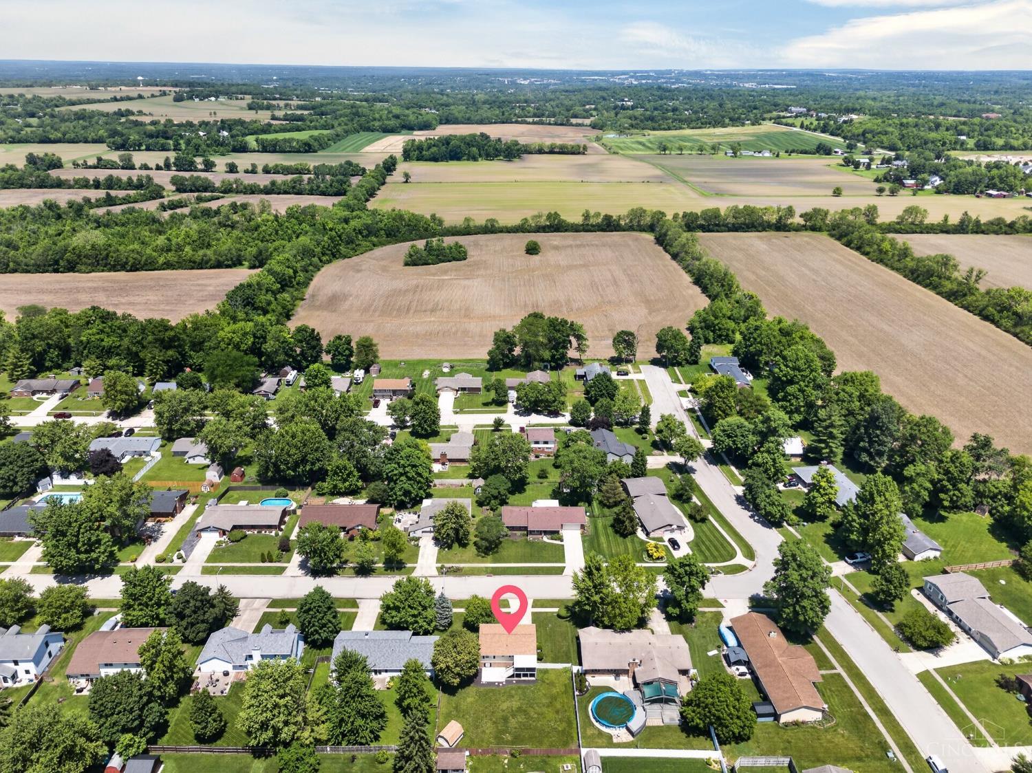 4301 Post Rail Lane, Franklin Twp, OH, 45005 — photo 47