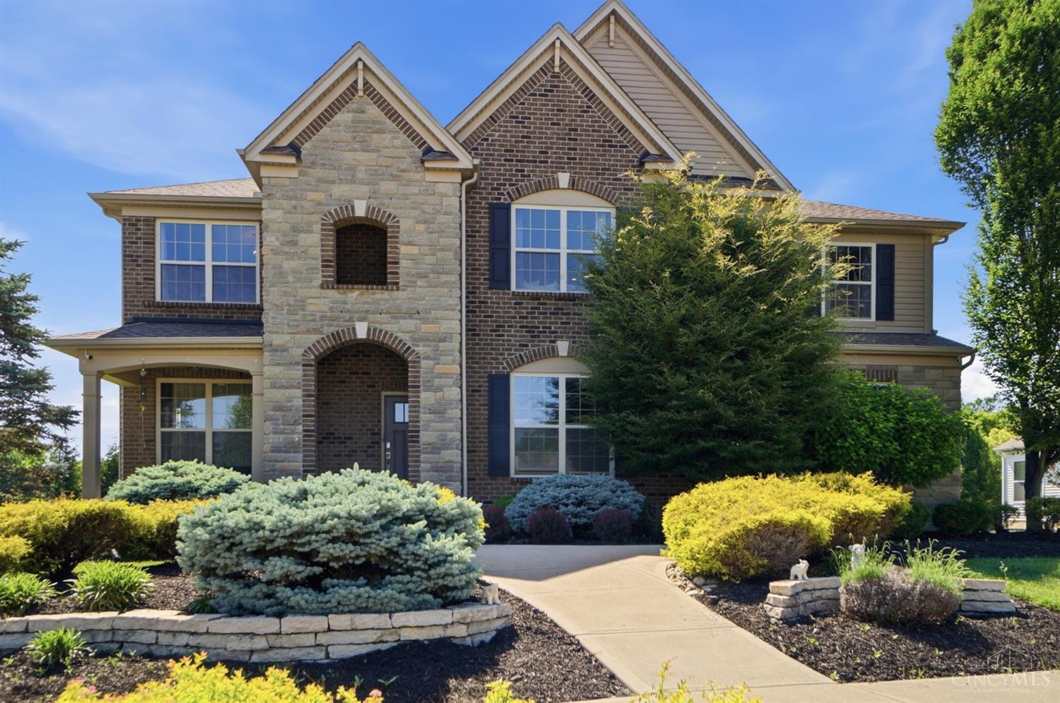 1671 Indian Grass Drive, Turtle Creek Twp, OH, 45036 — photo 2