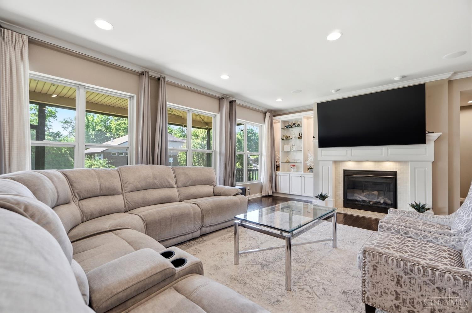 1671 Indian Grass Drive, Turtle Creek Twp, OH, 45036 — photo 16