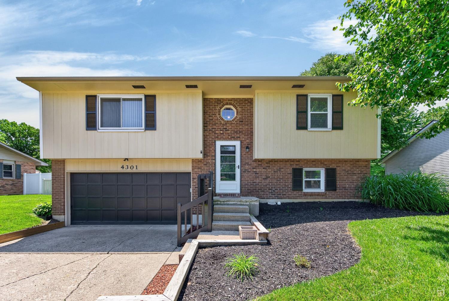 4301 Post Rail Lane, Franklin Twp, OH, 45005