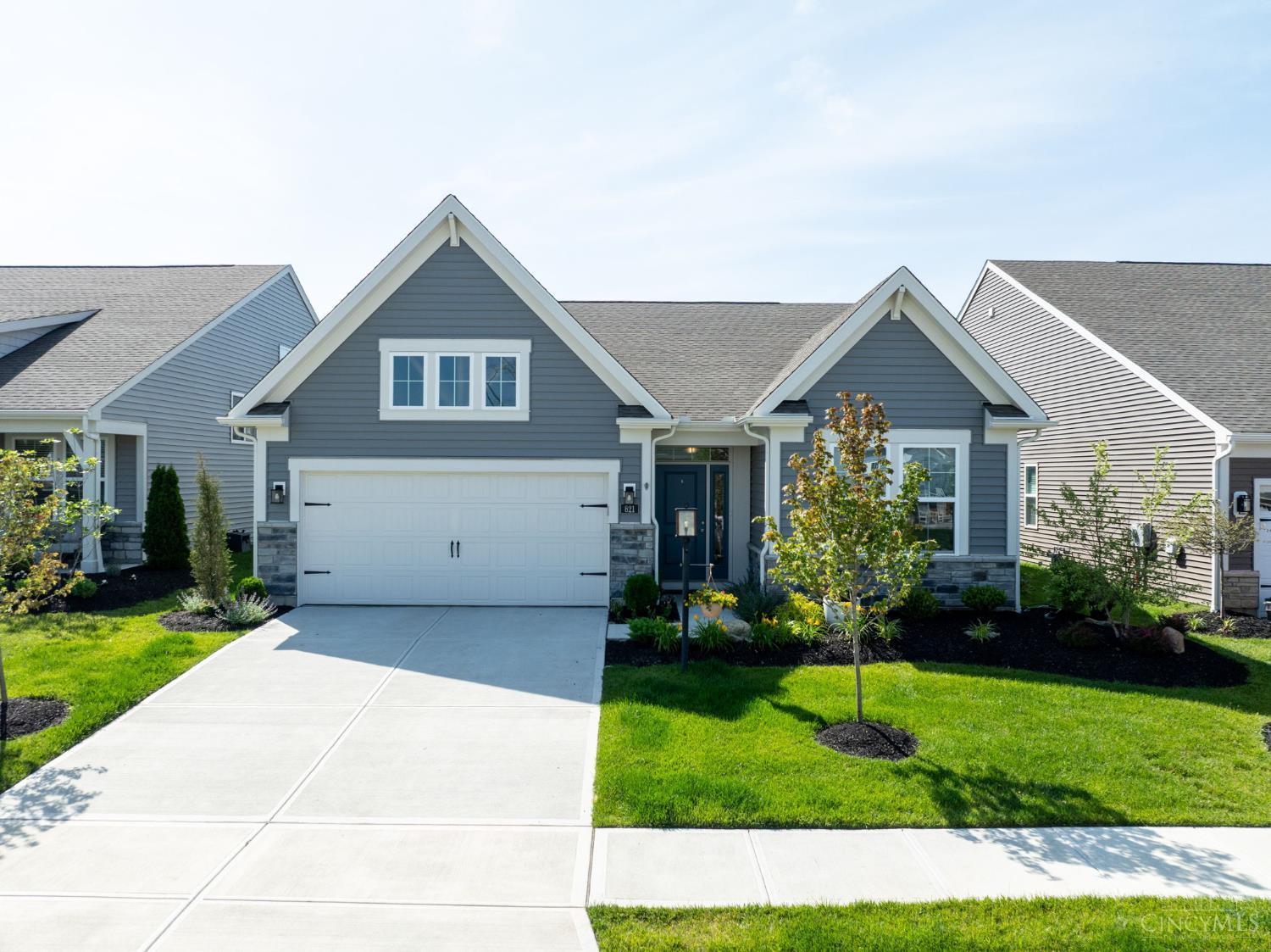 821 Mulligan Place, Turtle Creek Twp, OH, 45036
