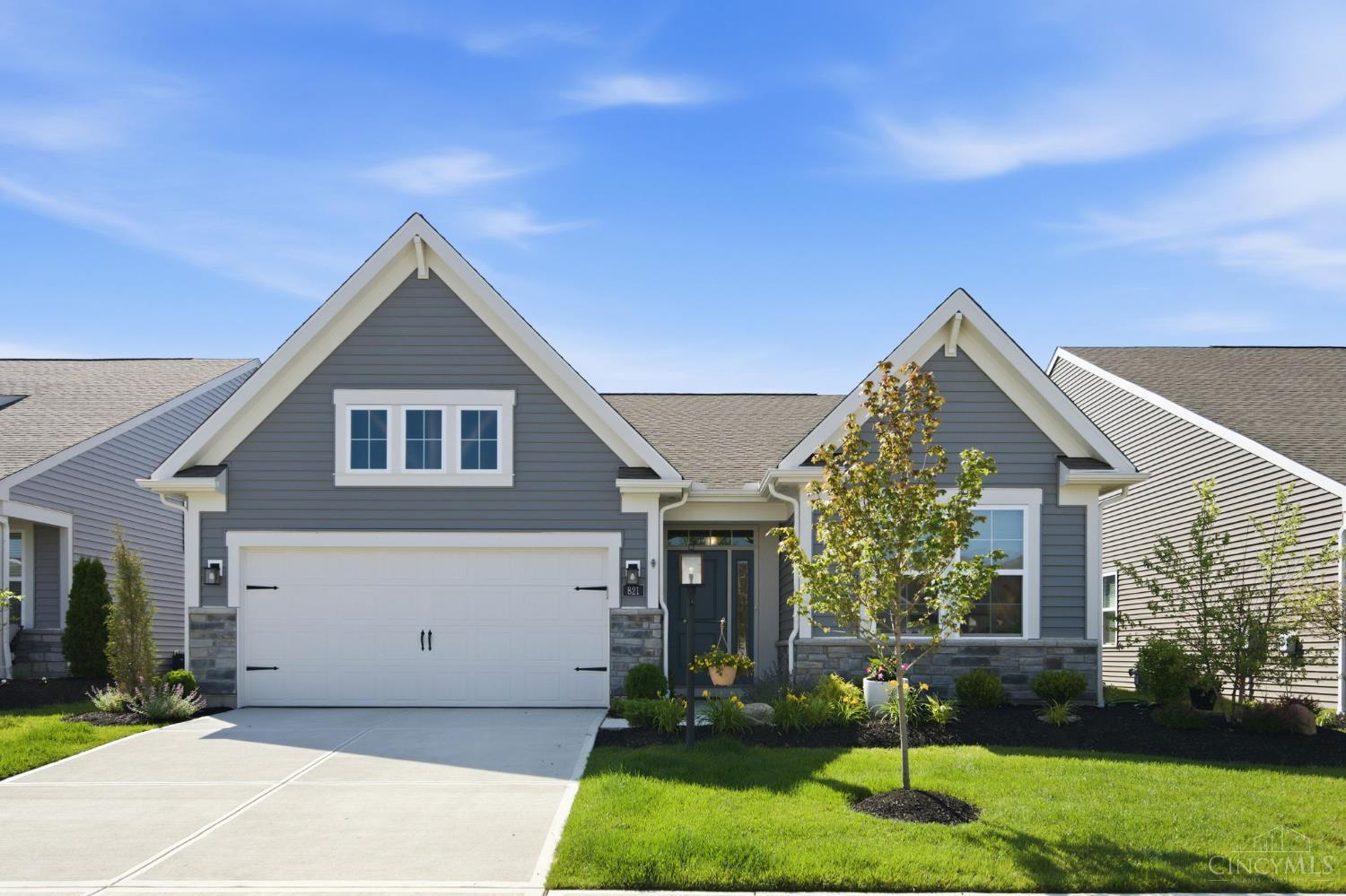 821 Mulligan Place, Turtle Creek Twp, OH, 45036 — photo 43