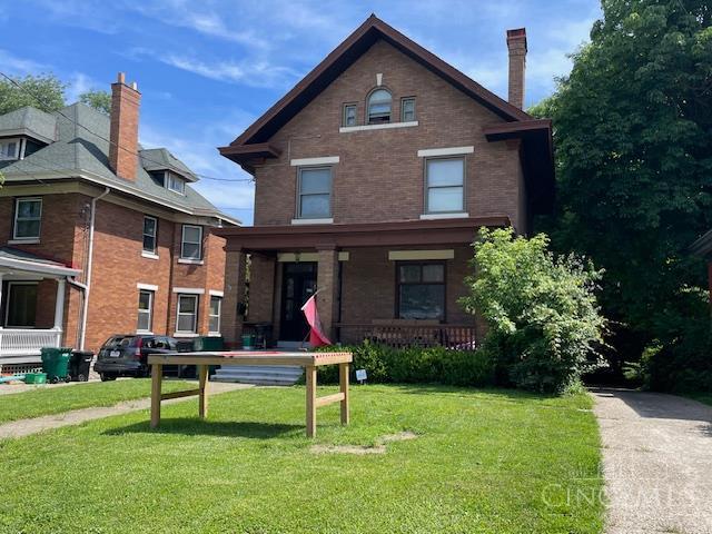 3272 Jefferson Avenue, Cincinnati, OH, 45220