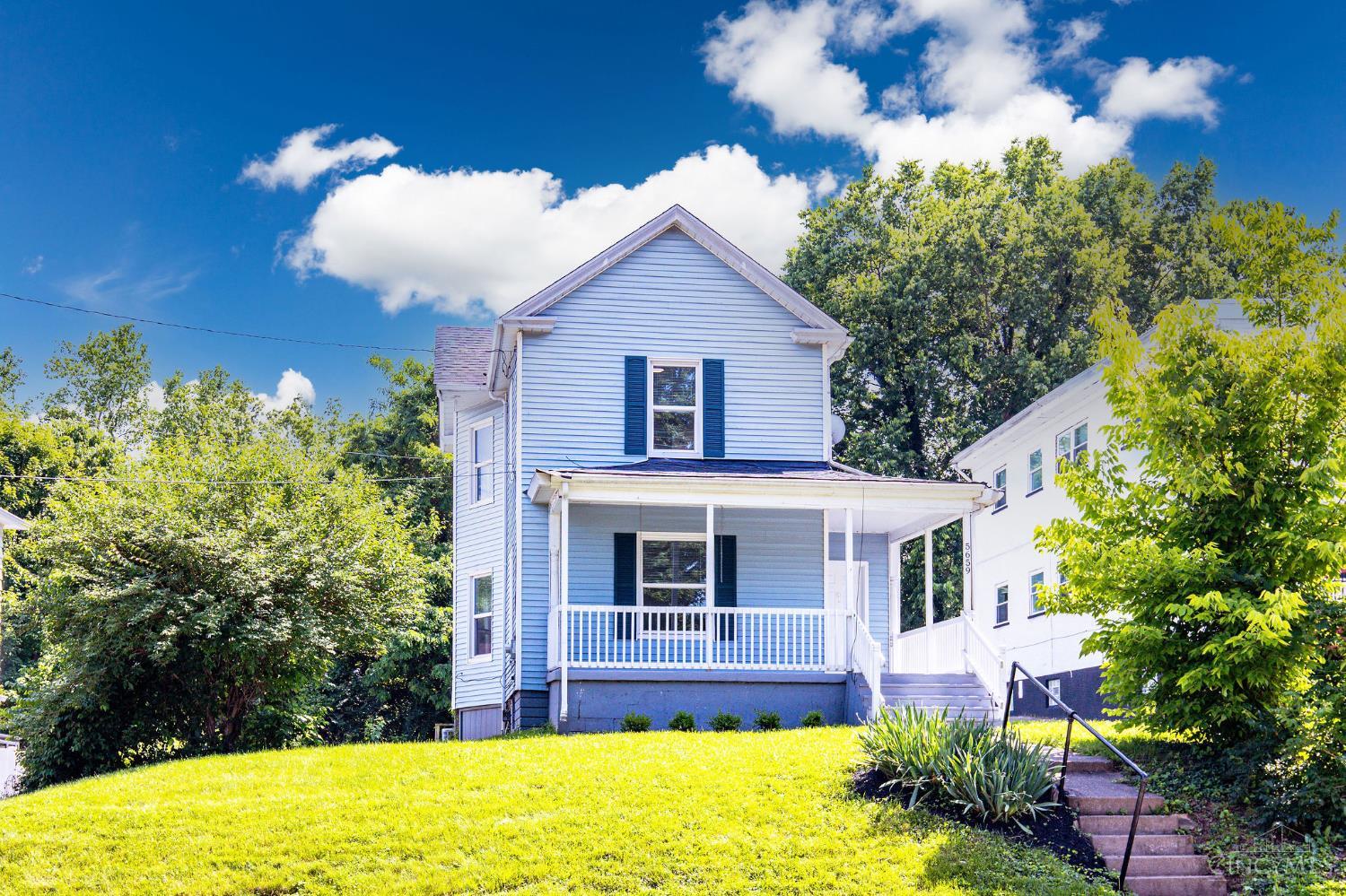 5659 Bramble Avenue, Cincinnati, OH, 45227