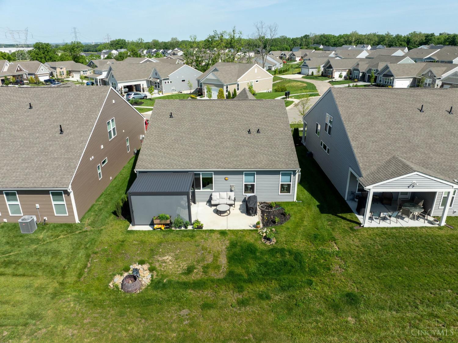 821 Mulligan Place, Turtle Creek Twp, OH, 45036 — photo 38