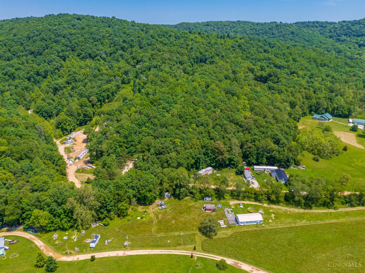 120 Thelma Lane, Blue Creek, OH, 45616