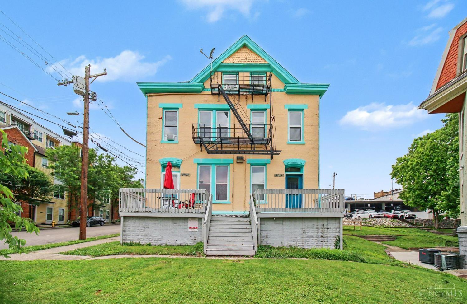 2701 Euclid Avenue, Cincinnati, OH, 45219 — photo 5