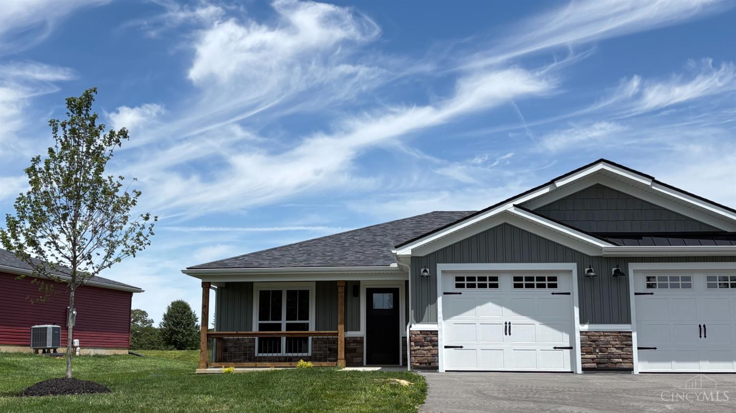7615 Pea Ridge Road #A, Hillsboro, OH, 45133