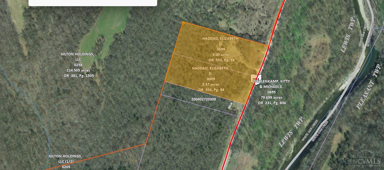 6387 St Rt 221, Lewis Twp, OH, 45121 — photo 2