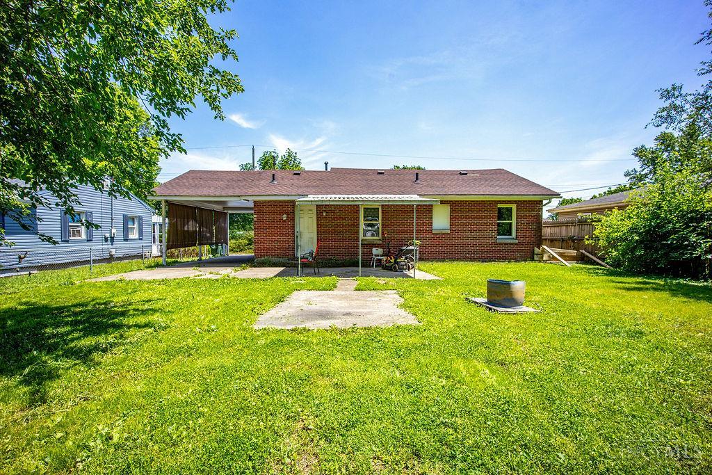 3210 Finley Street, Middletown, OH, 45044