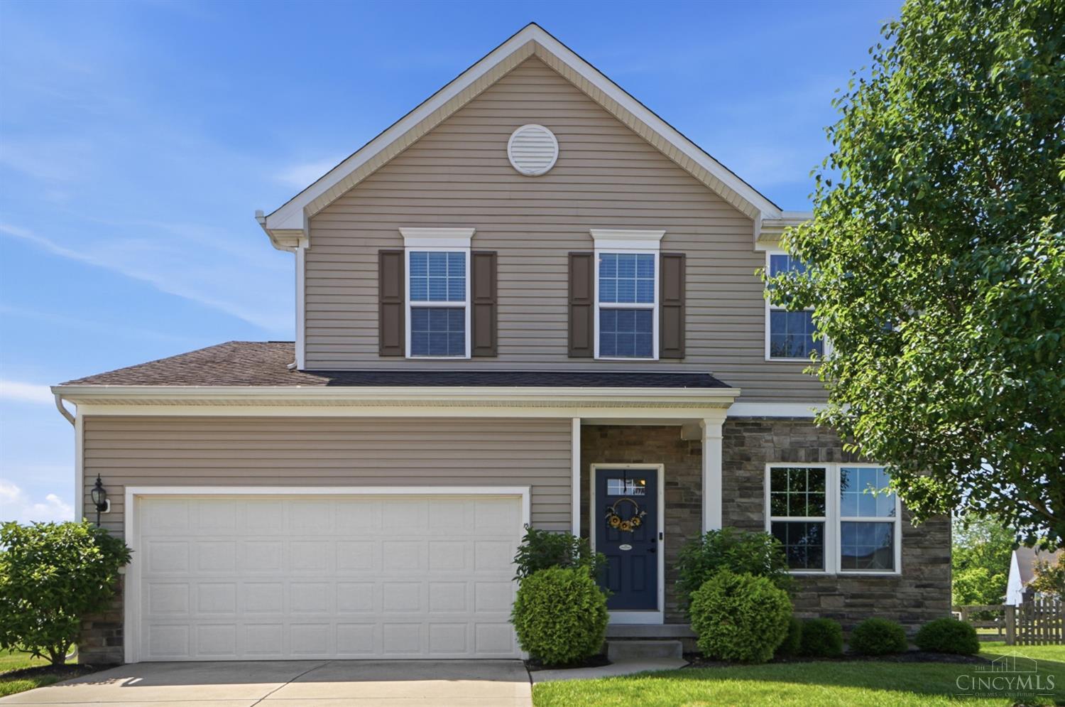 2727 Unbridled Way, Hamilton Twp, OH, 45152 — photo 2