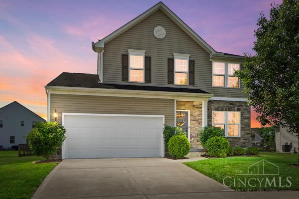 2727 Unbridled Way, Hamilton Twp, OH, 45152