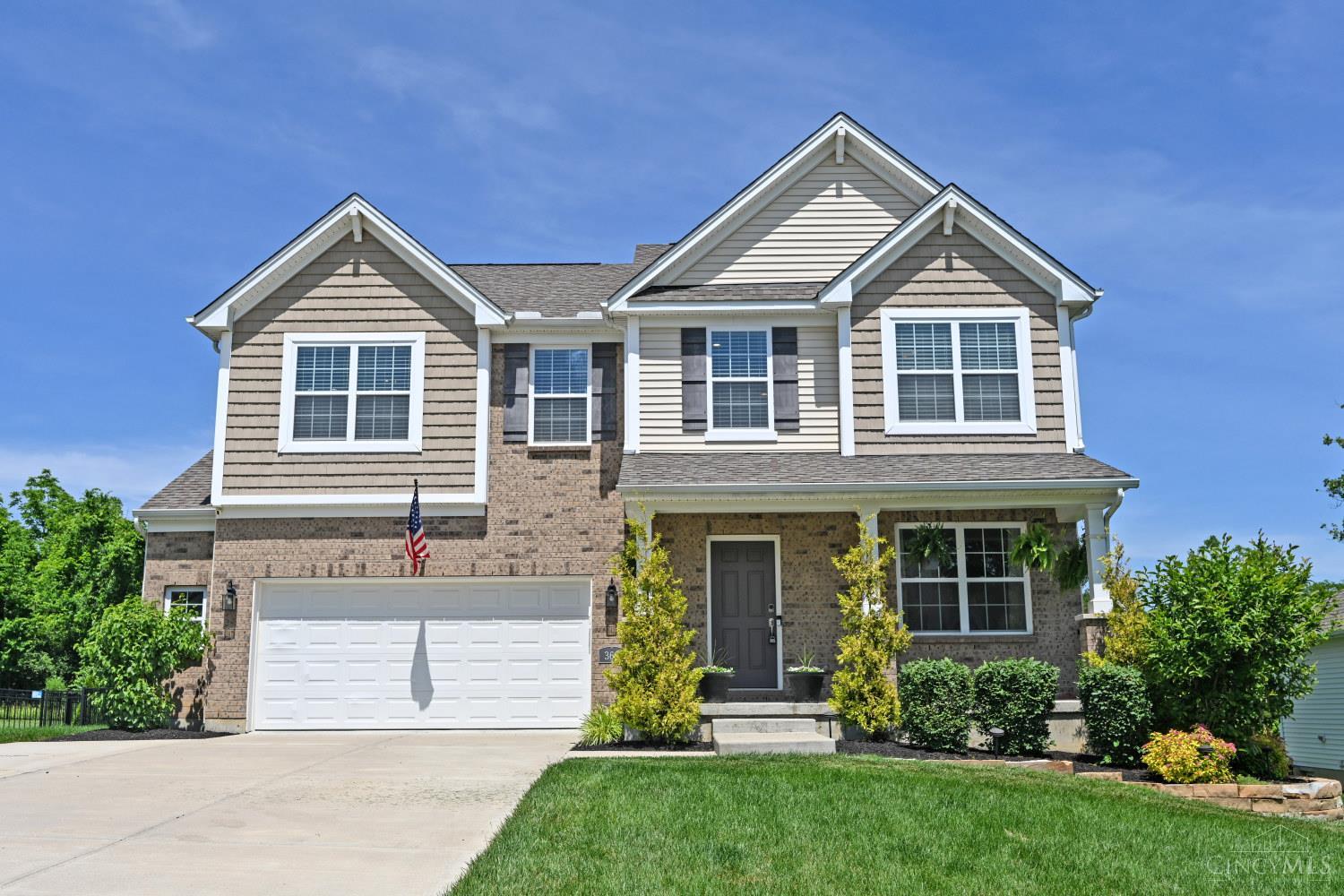 366 Brier Creek Drive, Miami Twp, OH, 45140