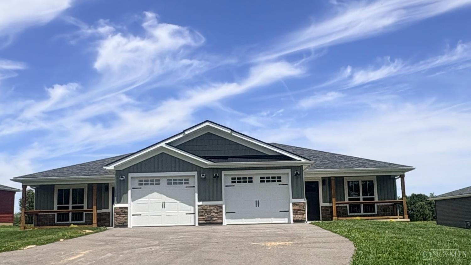 7615 Pea Ridge Road #B, Hillsboro, OH, 45133