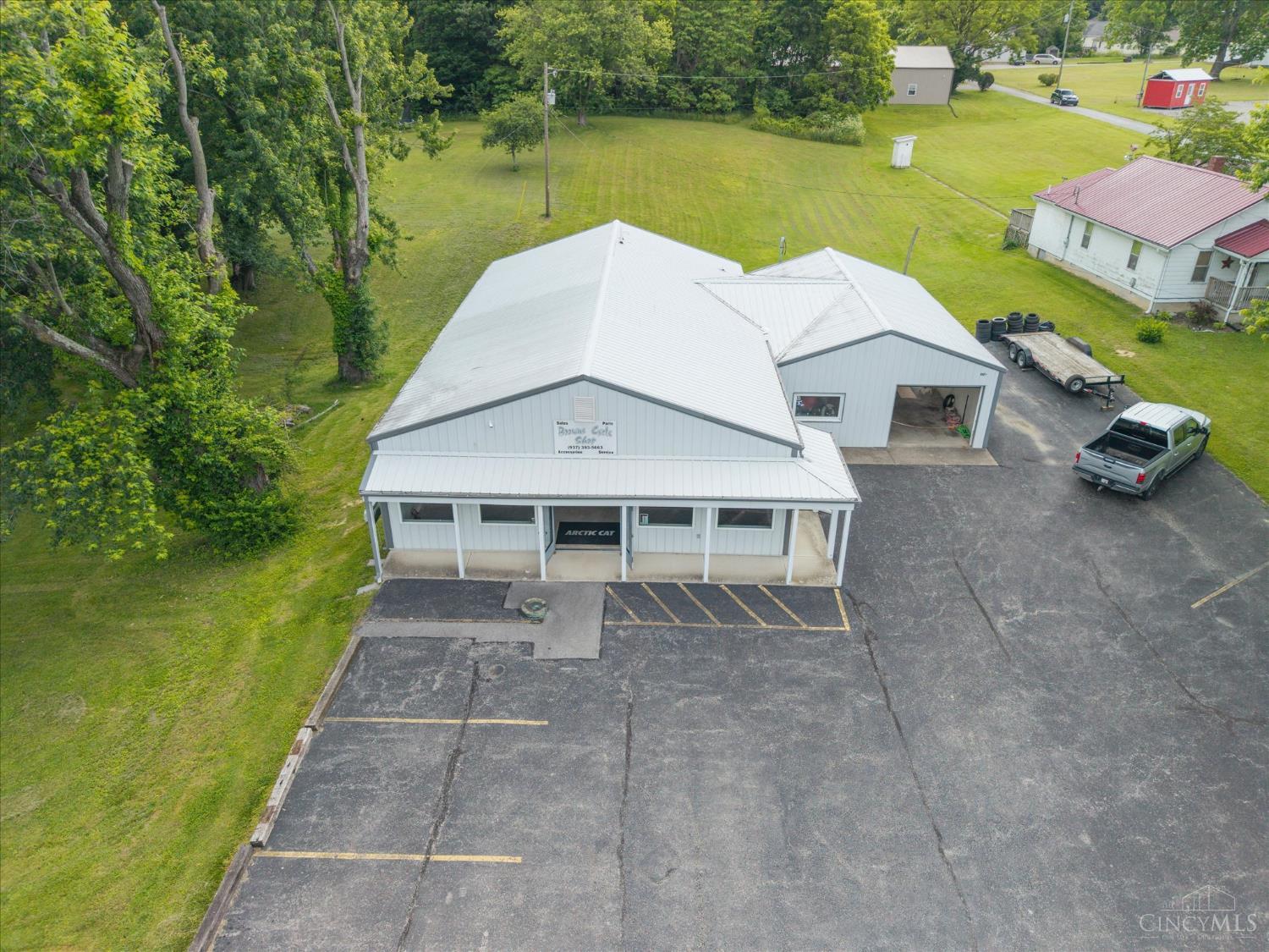 904 West Street, Hillsboro, OH, 45133
