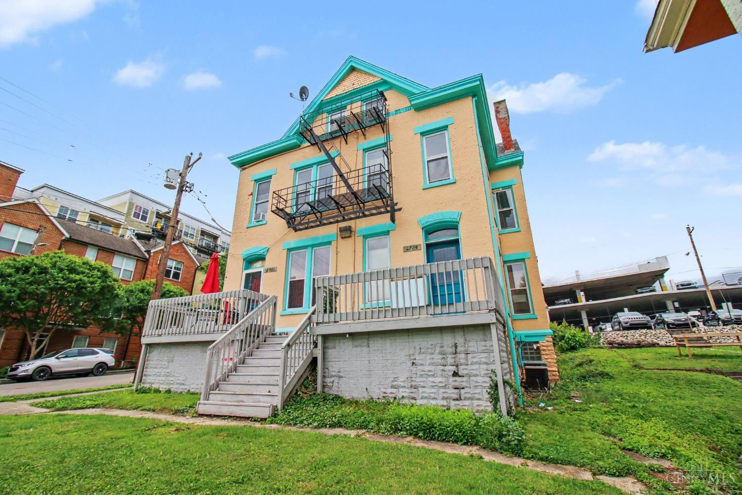 2701 Euclid Avenue, Cincinnati, OH, 45219 — photo 7