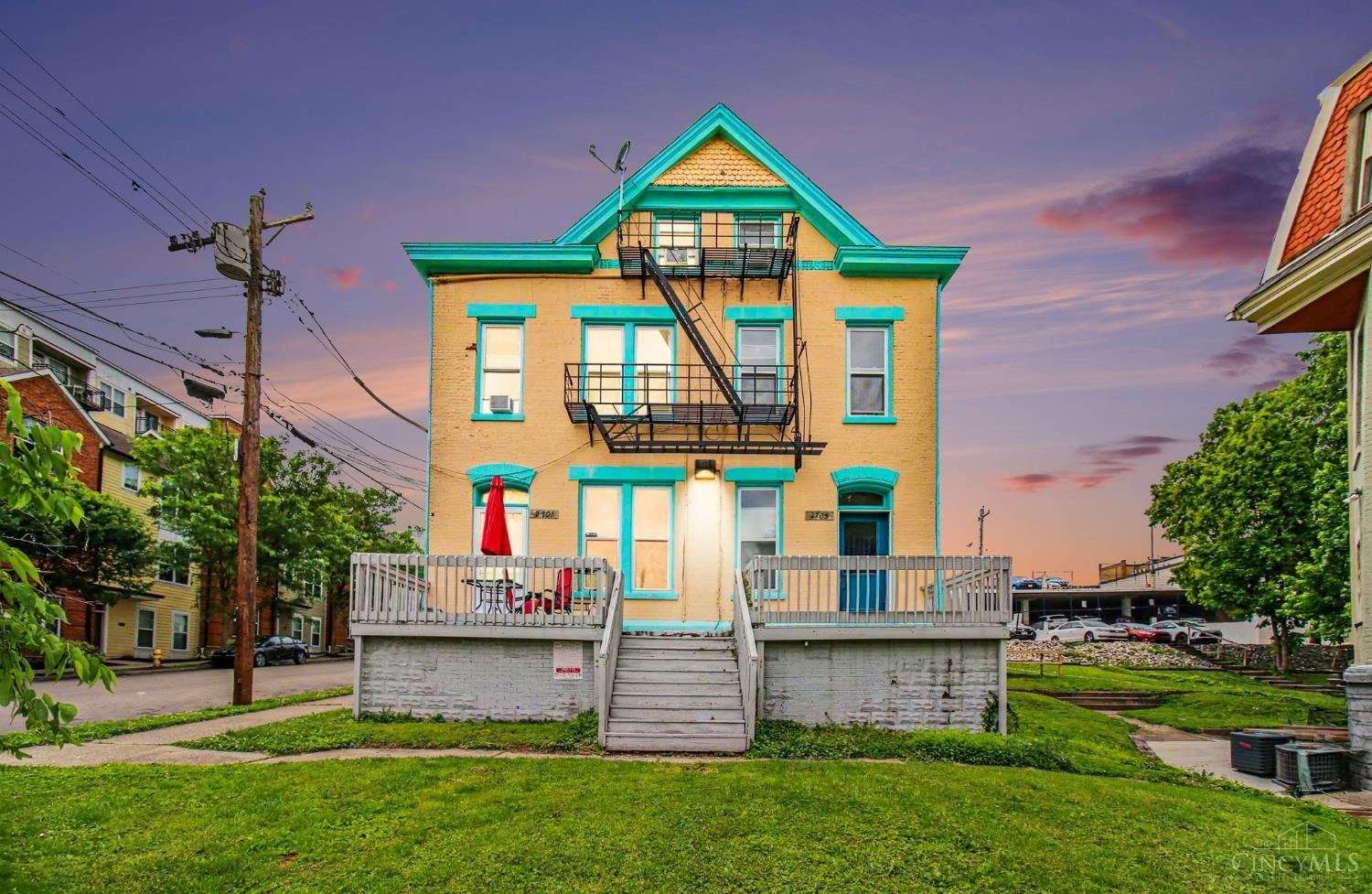 2701 Euclid Avenue, Cincinnati, OH, 45219