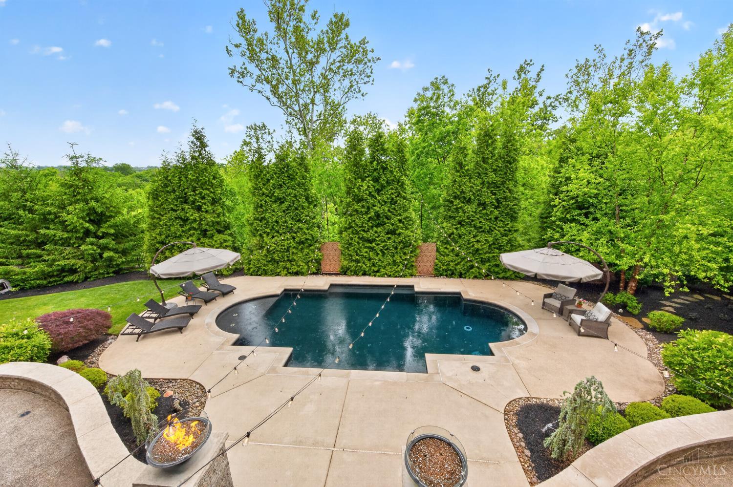 6784 Rose Mallow Drive, West Chester, OH, 45069 — photo 58