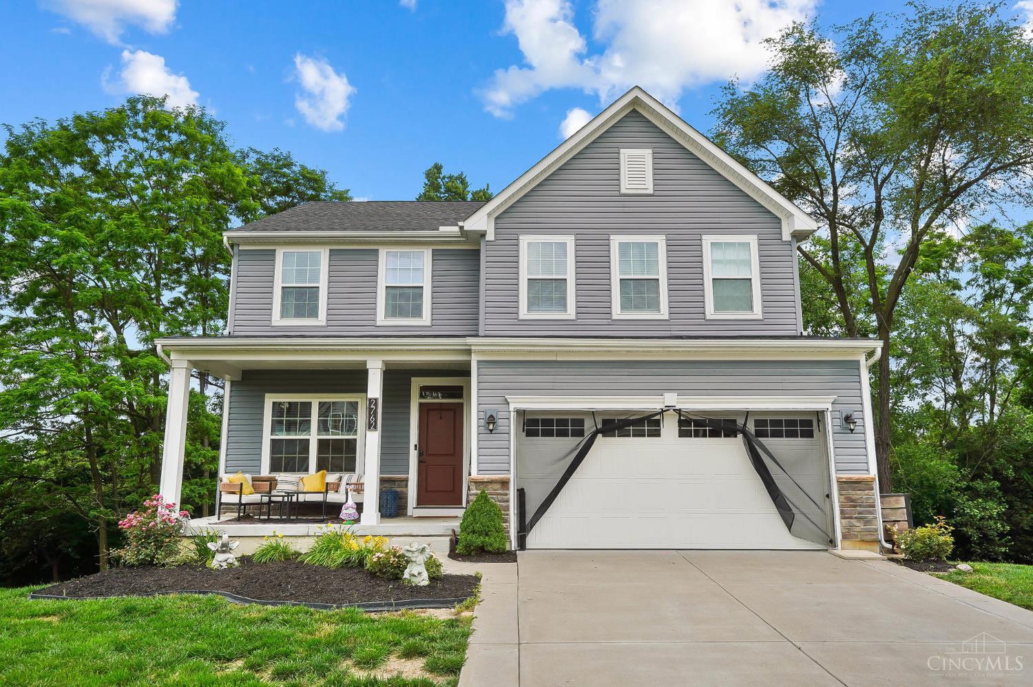 2762 Nadir Court, Fairfield Twp, OH, 45011